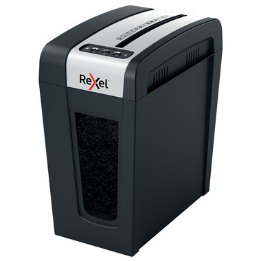 REXEL Aktenvernichter Secure 2020132EU MC4-SL, P-5, 14lt