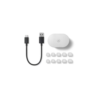 Yamaha True Wireless In-Ear Headphones TW-E7B White