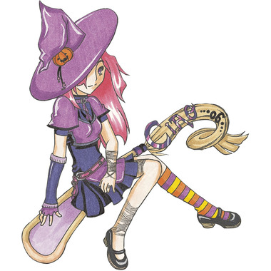 COPIC Marker Ciao 22075733 12 pz. Set, Wallet Witch