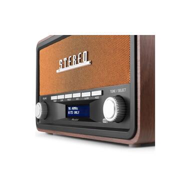 Audizio Radio DAB+ Foggia Cuivre