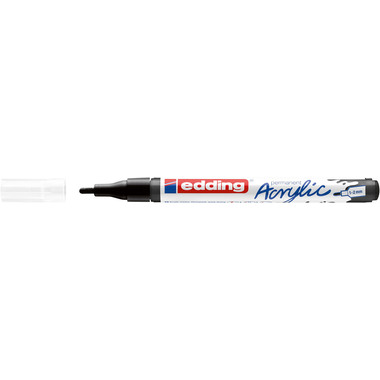 EDDING Acrylmarker 5300 1-2mm 5300-901 black