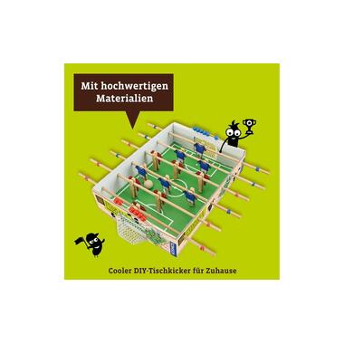 Kosmos Scatola Creativa Calcio Biliardino