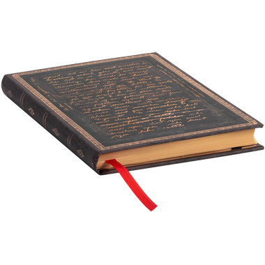 PAPERBLANKS Taccuino Charlie Chaplin PB7255-3 Midi,rigato,144 pagine