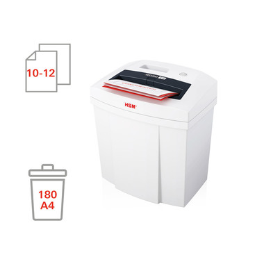 HSM Aktenvernichter SECURIO C14 2250111 P-2, 20lt