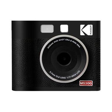 Kodak Camera Mini Shot 3 Era Black