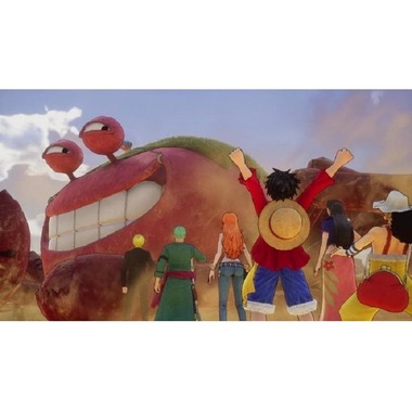 Bandai Namco One Piece: Odyssey – Deluxe Edition (Box)