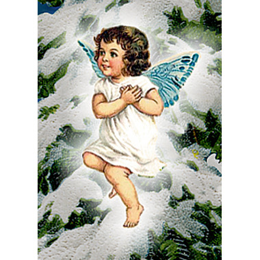 COPPENRATH Wandkalender 72619 Weihnachtslaterne