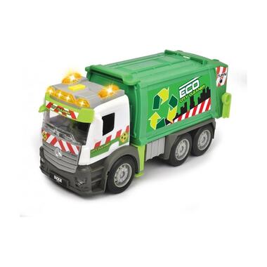 Dickie Toys Action Truck Garbage