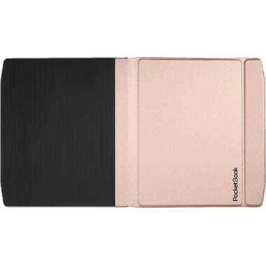 PocketBook E-Book Reader Schutzhülle Flip Cover Shiny Beige