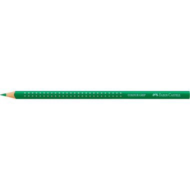 FABER-CASTELL Farbstift Colour Grip 112462 phthalogrün hell