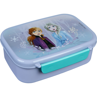 SCOOLI Lunchbox 18x14x6cm FRVX9903 Frozen