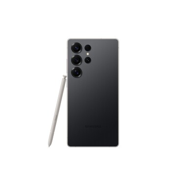 SAMSUNG Galaxy S25 Ultra 512GB Titanium Black