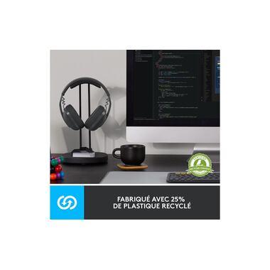 Logitech Headset Zone Vibe 100 White