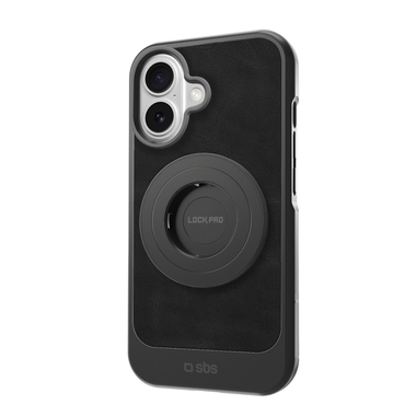 LockPro-Cover Drehen und Fixieren für iPhone 16 | SBS