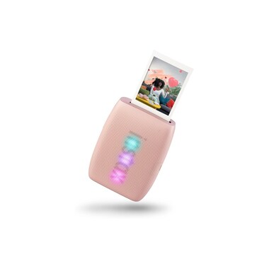 Fujifilm Imprimante mobile mini Link 3 Rose