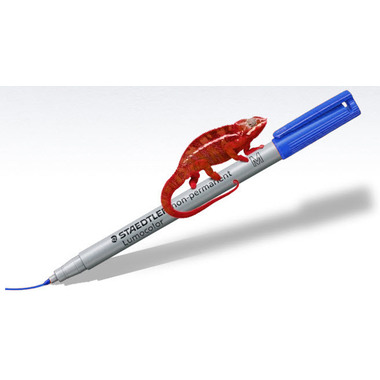 STAEDTLER Lumocolor non-perm. M 315-3 blau