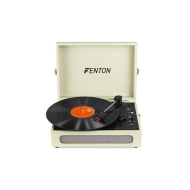 Fenton Tourne-disque Bluetooth RP118X Vert