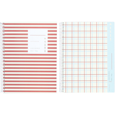 ANCOR Taccuino Uff. A4 Still 113372 quad. 90g 80 fogl.