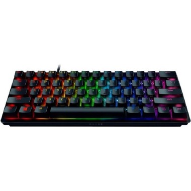 Razer Gaming Keyboard Huntsman Mini Purple Switch