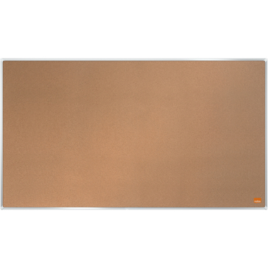 NOBO Tableau liège Impression Pro 1915414 brun naturel, 40x71cm