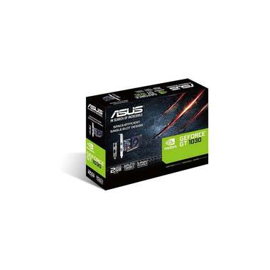 Scheda grafica ASUS GeForce GT 1030 2GB GDDR5