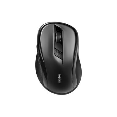 Rapoo Mouse M500 Silent Wireless Nero