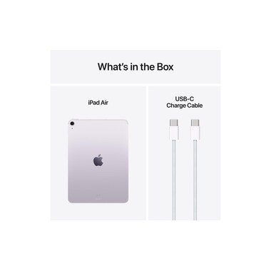 Apple iPad Air 11" M3 Cellular 2025 256 GB Purple