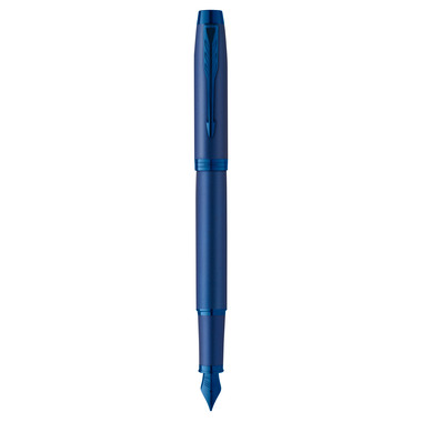 PARKER Stylo plume Monocrome 2172964 IM Professional Bleu