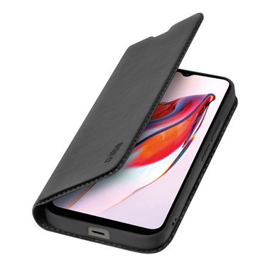 Custodia Book con tasche portatessere per Xiaomi Redmi 12C | SBS