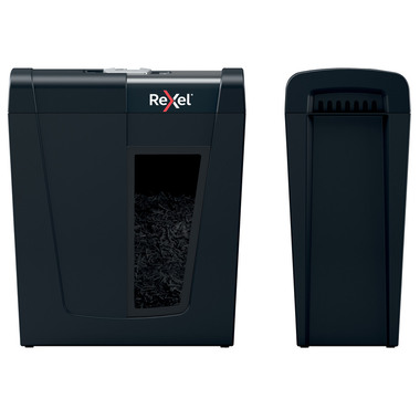 REXEL Aktenvernichter Secure 2020123EU X8, P-4, 14lt