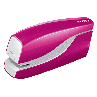 LEITZ Elektrohefter NeXXt WOW 5566 55661023 pink 10 Blatt