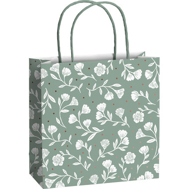 STEWO Geschenktasche Olena 2543520499 grün 20x8x20cm