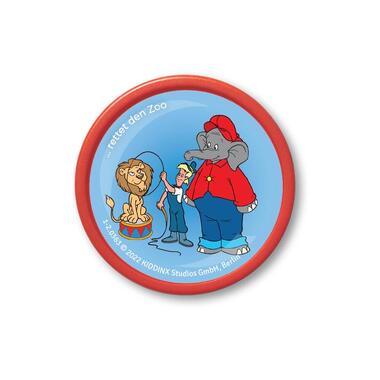 Kekz Audiochip Benjamin Blümchen: Salviamo lo zoo