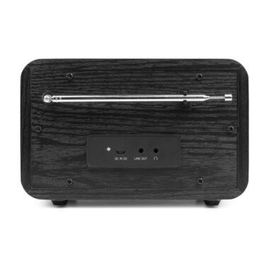 Audizio Radio DAB+ Milan Noir