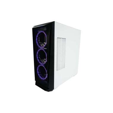 LC-Power Boîtier d’ordinateur Gaming 805BW – Holo-1_X