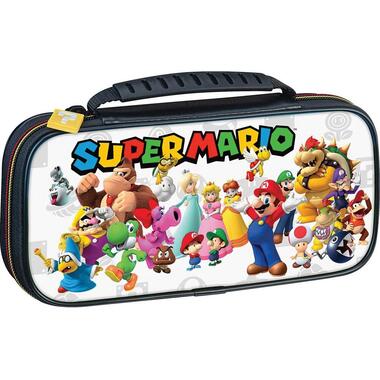 Big Ben Interactive Game Traveler Deluxe Custodia da Viaggio - Super Mario & Amici