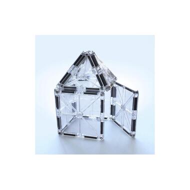 Magna-Tiles Building Model Ice Set