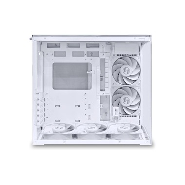 Lian Li Case PC O11 Dynamic Mini V2 Flow Bianco