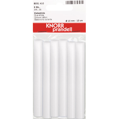 KNORR PRANDELL Klebestick 10cmx10mm 8051410 6 Stück