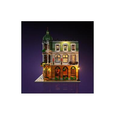 Light My Bricks LED-Licht-Set für LEGO® LMB 2.0 für 10297 Boutique-Hotel