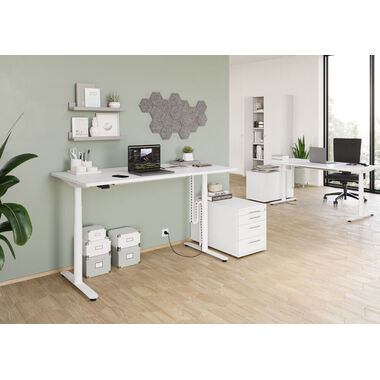 APOLLO Catena a cavo VCKVL/S grigio, magnetico