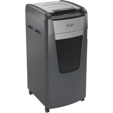 REXEL Aktenvernichter Optimum AF+ 2020600MCH 600M, P-5, 110lt