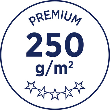 AVERY ZWECKFORM Superior InkJet Photo Paper A4 2556-20 250g 20 Blatt