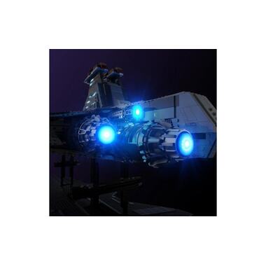 Light My Bricks LED Light Kit for LEGO® Star Wars Attack Cruiser 75367