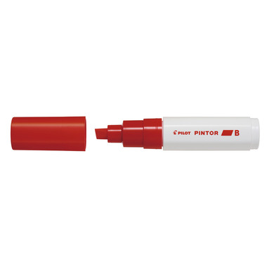 PILOT Marker Pintor 8.0mm SW-PT-B-R rot
