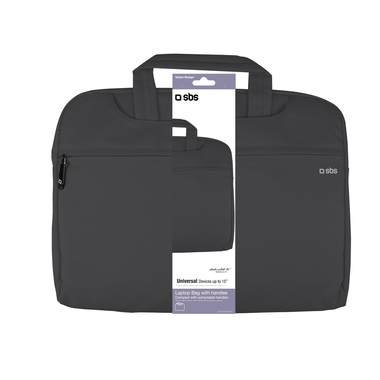 Bag with handles for Tablet and Notebook up to 15'' | SBS