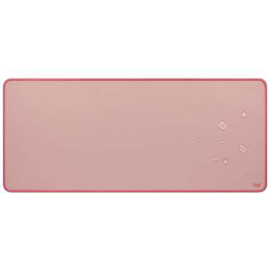 Tappetino per mouse Logitech Desk Studio Series Rosa