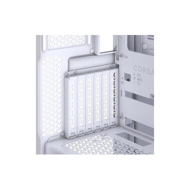 Corsair PC case 3500X TG White