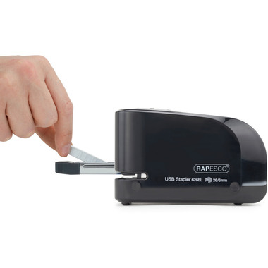 RAPESCO Heftgerät 1454 schwarz