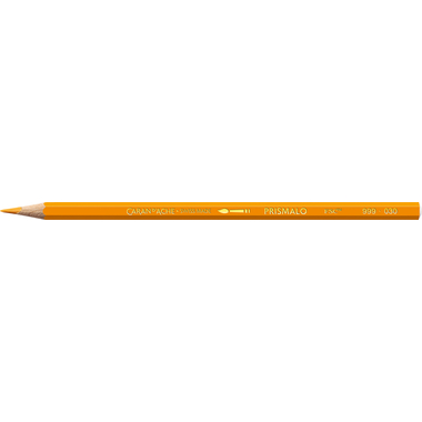 CARAN D'ACHE Farbstifte Prismalo 3mm 999.030 orange